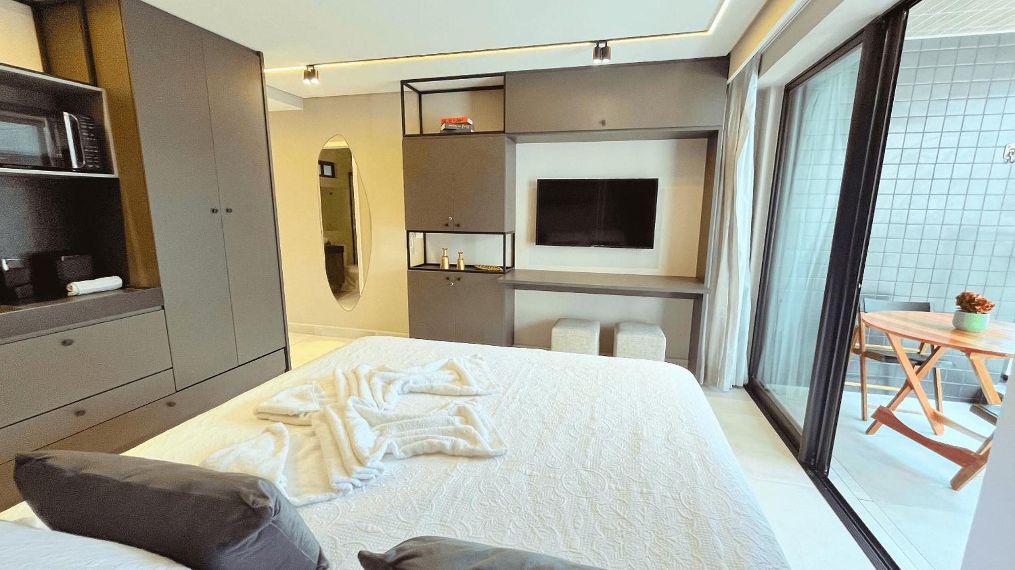 Hyde Park By Living Apartment Joao Pessoa Exterior photo
