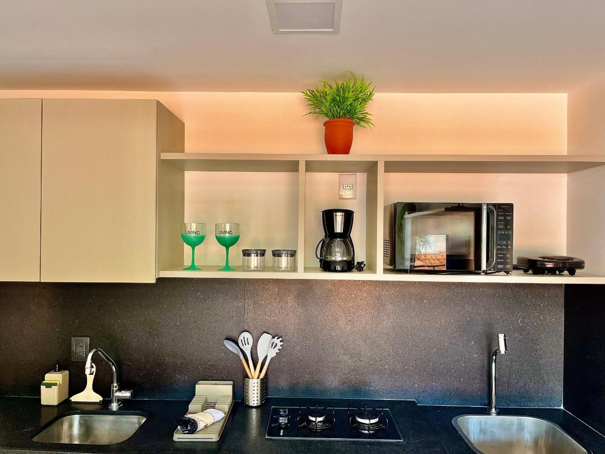 Hyde Park By Living Apartment Joao Pessoa Exterior photo