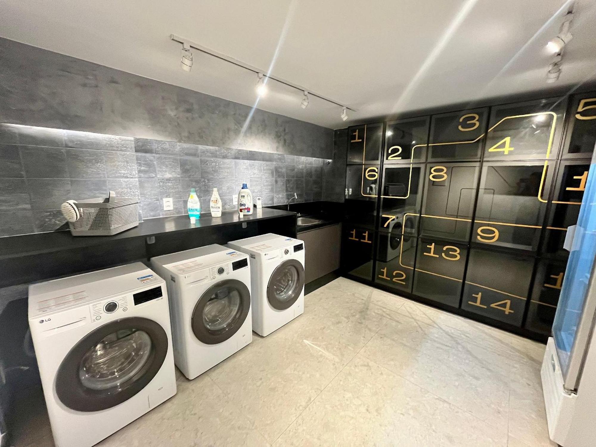 Hyde Park By Living Apartment Joao Pessoa Exterior photo