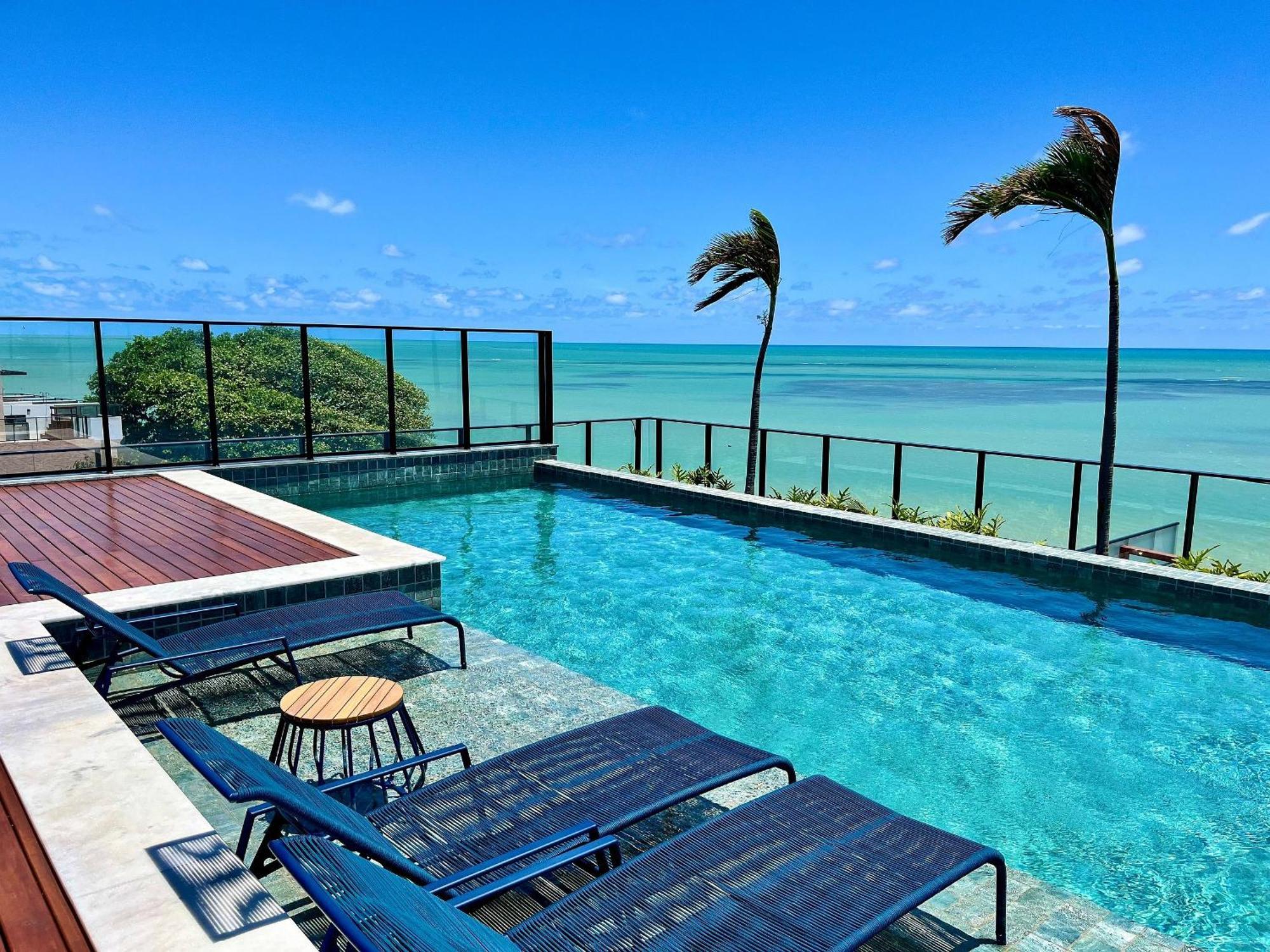 Hyde Park By Living Apartment Joao Pessoa Exterior photo